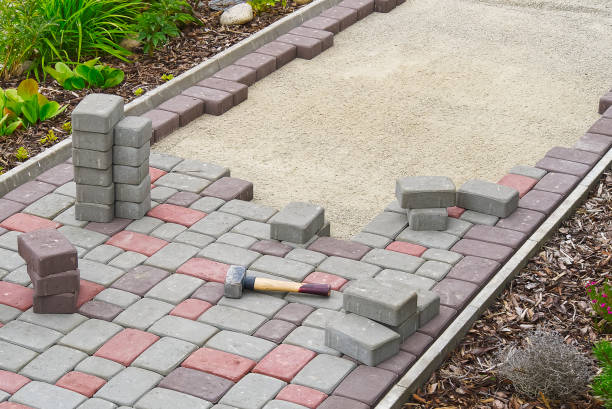 Decorative Driveway Pavers in Largo, FL