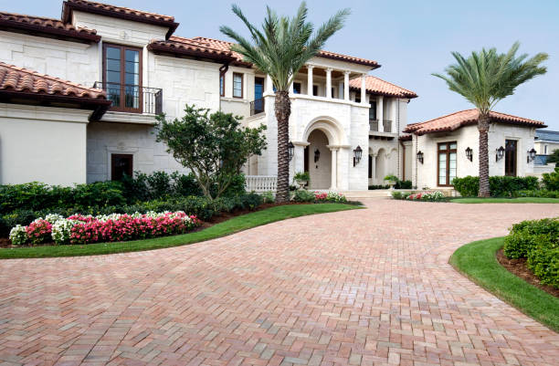 Best Decorative Driveway Pavers  in Largo, FL