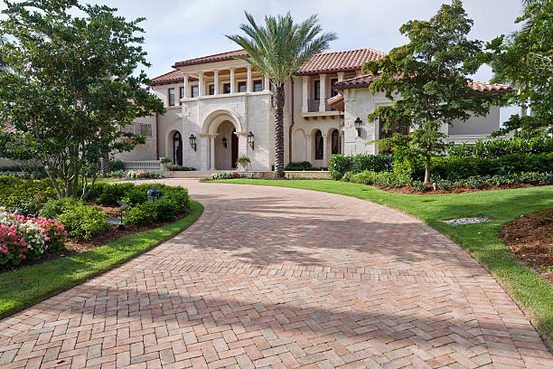Best Cobblestone Driveway Pavers  in Largo, FL